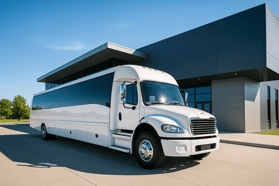 Lafayette Bus Rental Company