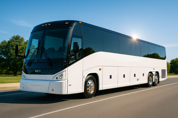 Why Choose Charter Bus Lafayette