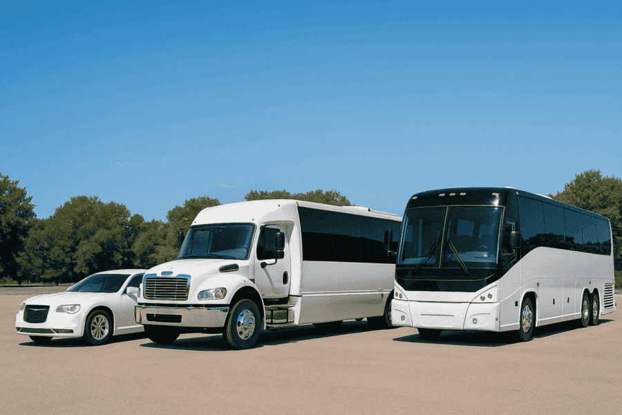 Lafayette Charter Bus & Limo Company