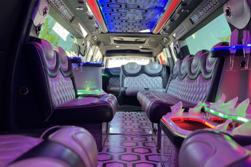 Lafayette Limousine Rental