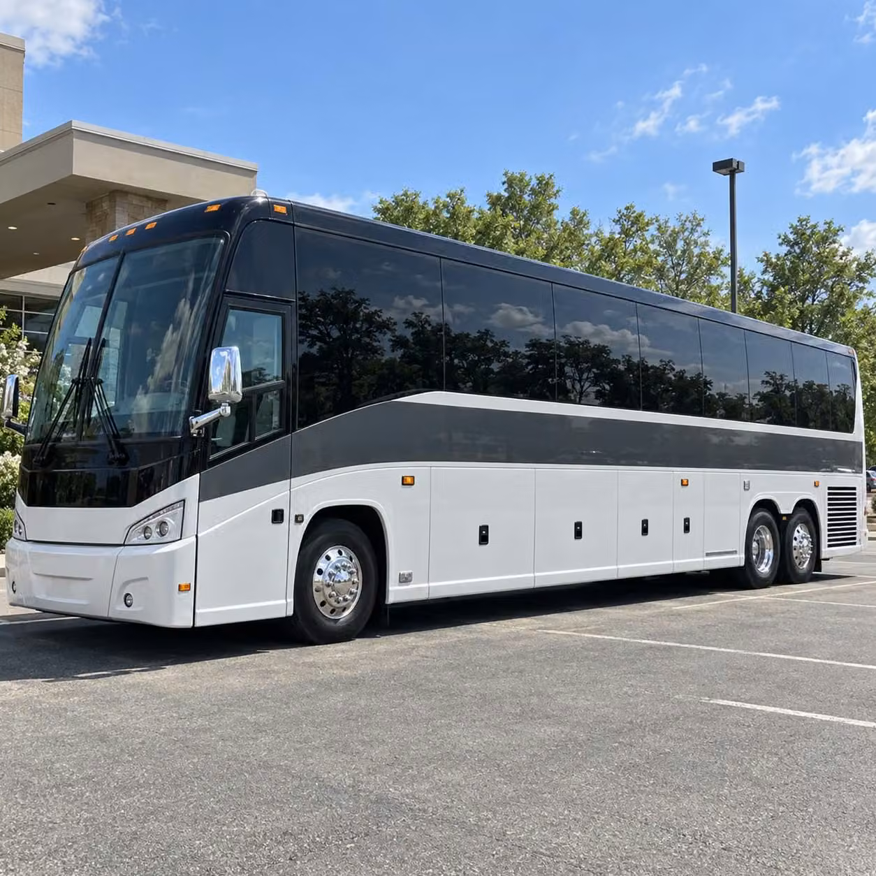 bachelorette birthday private group bus rentals in lafayette