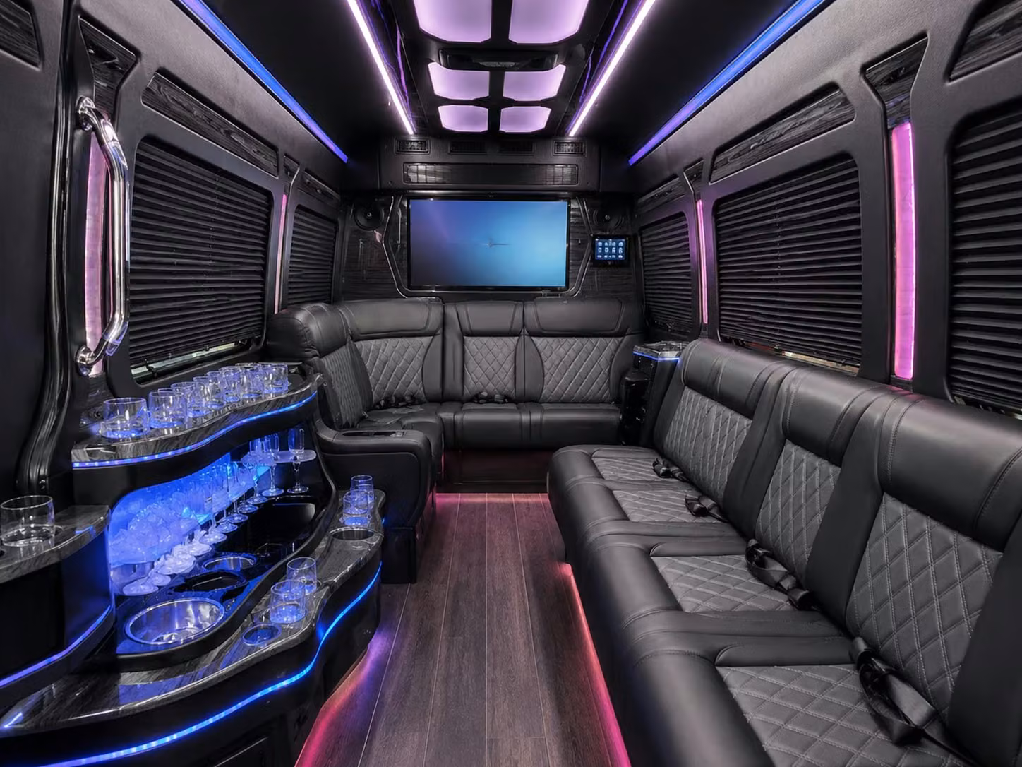 book a rehearsal dinner shuttle in lafayette the easy way