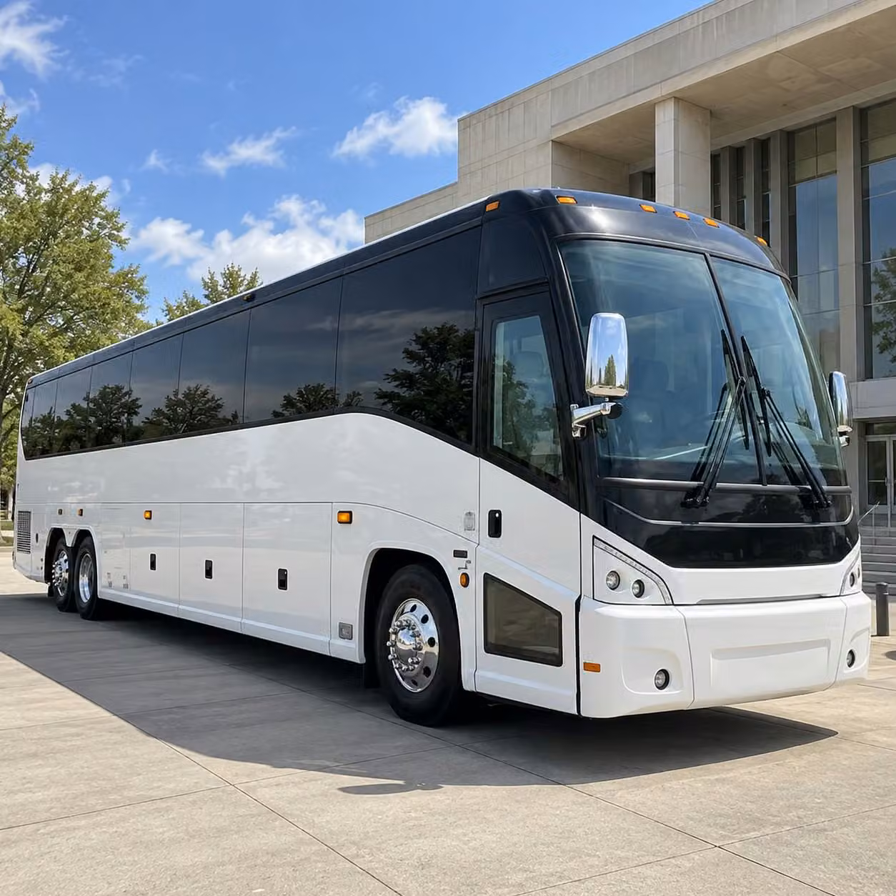 charter bus rentals for lafayette high school cultural trips to vermilionville