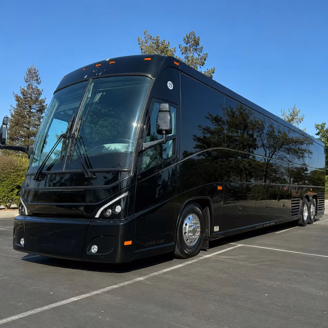 charter bus rentals for louisiana national guard missions and deployments out of lafayette