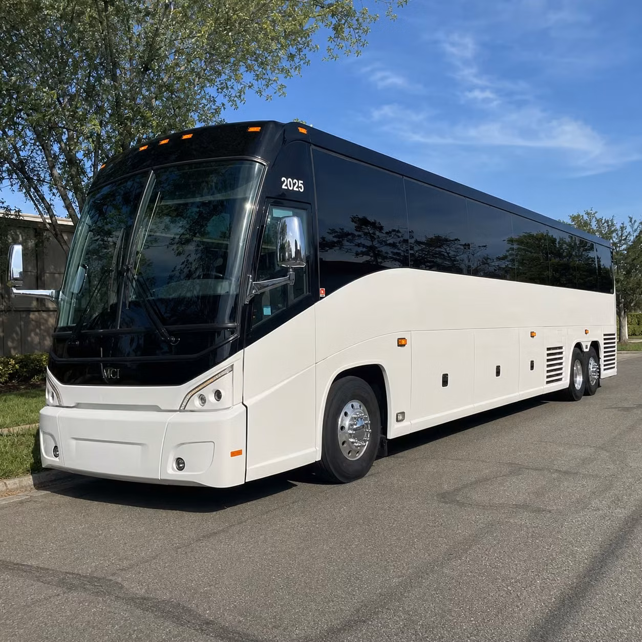 charter buses for federal agency operations and law enforcement transportation in lafayette