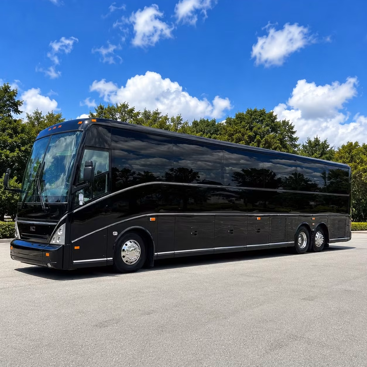 concert transportation for bachelorette parties and birthday groups in lafayette
