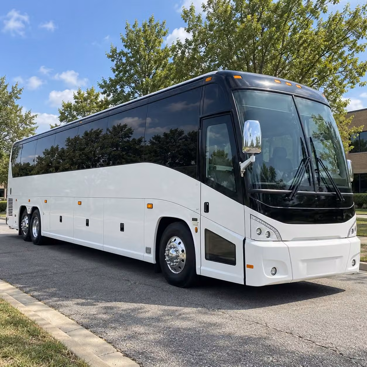 corporate event employee shuttle services in lafayette