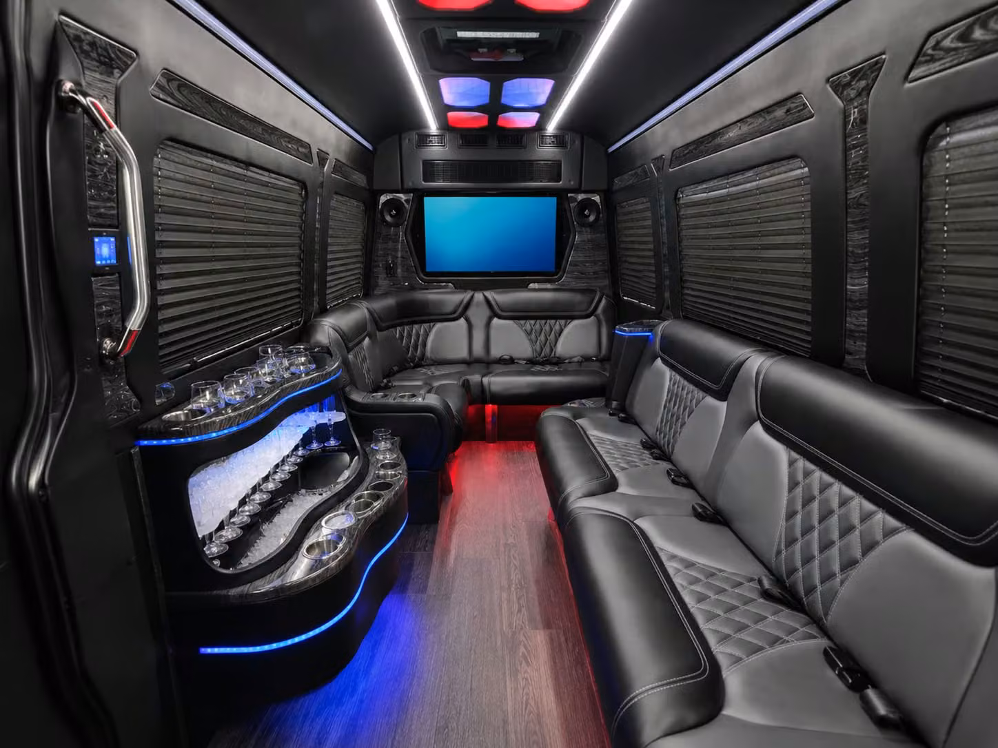 corporate transportation for the oil and gas industry in acadiana