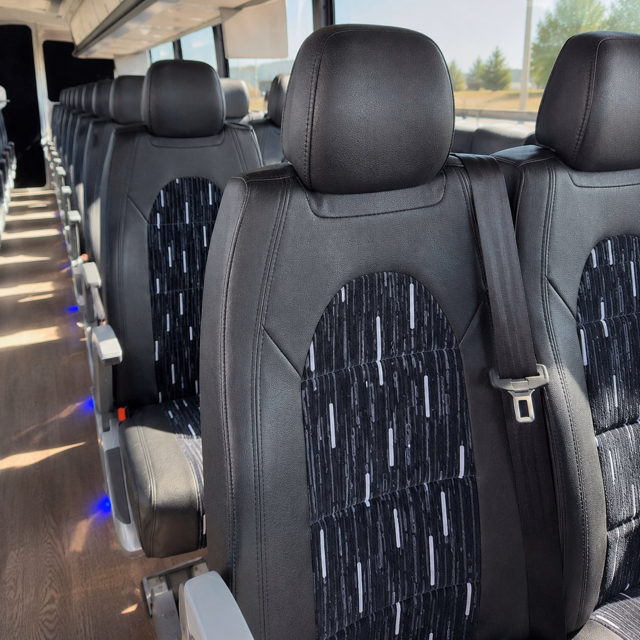 how the day of the week changes what a bus costs in lafayette louisiana