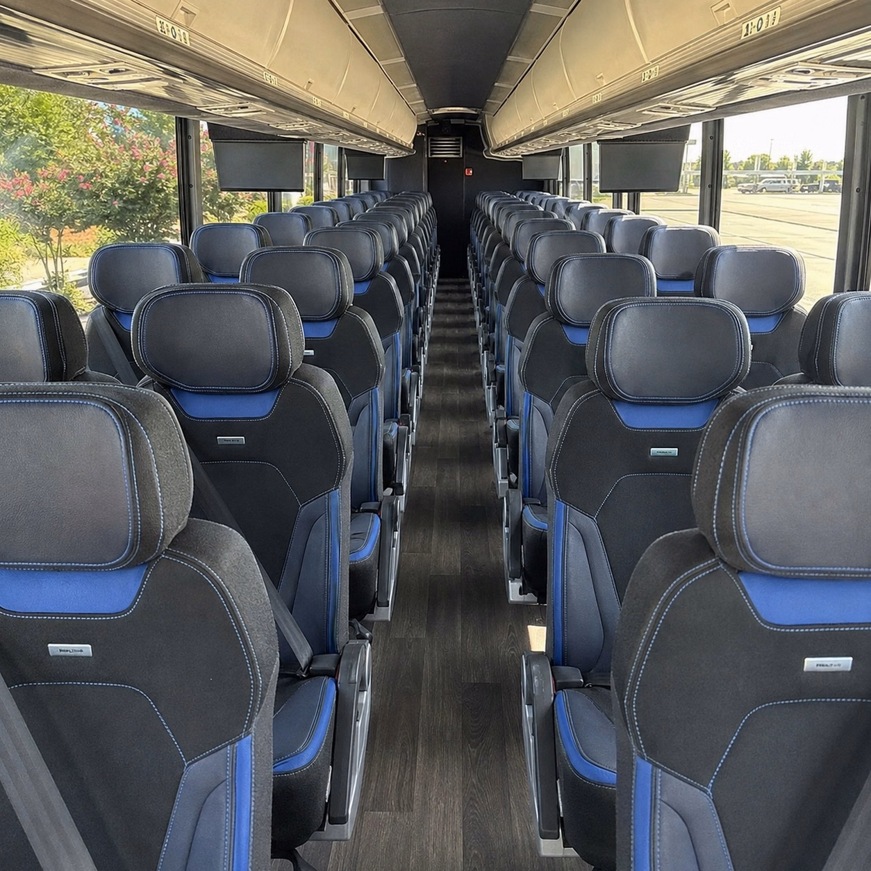 how where and when you re traveling affects charter bus rates in lafayette