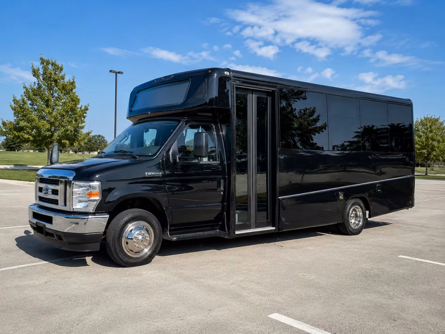 lafayette employee transportation services