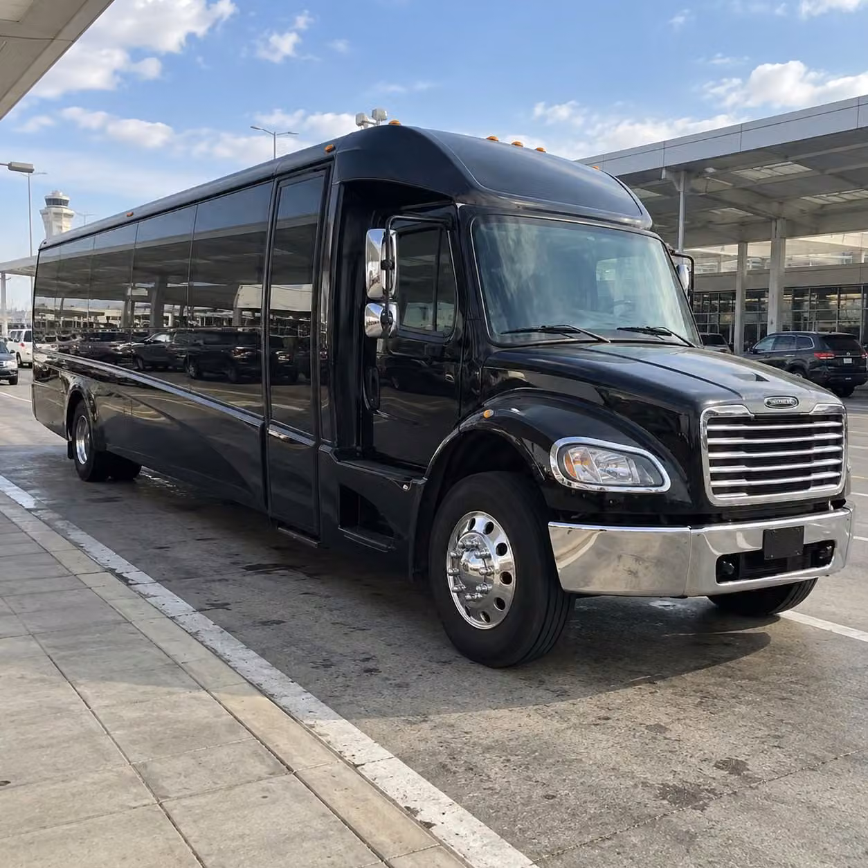 minibus rentals for smaller concert groups in lafayette