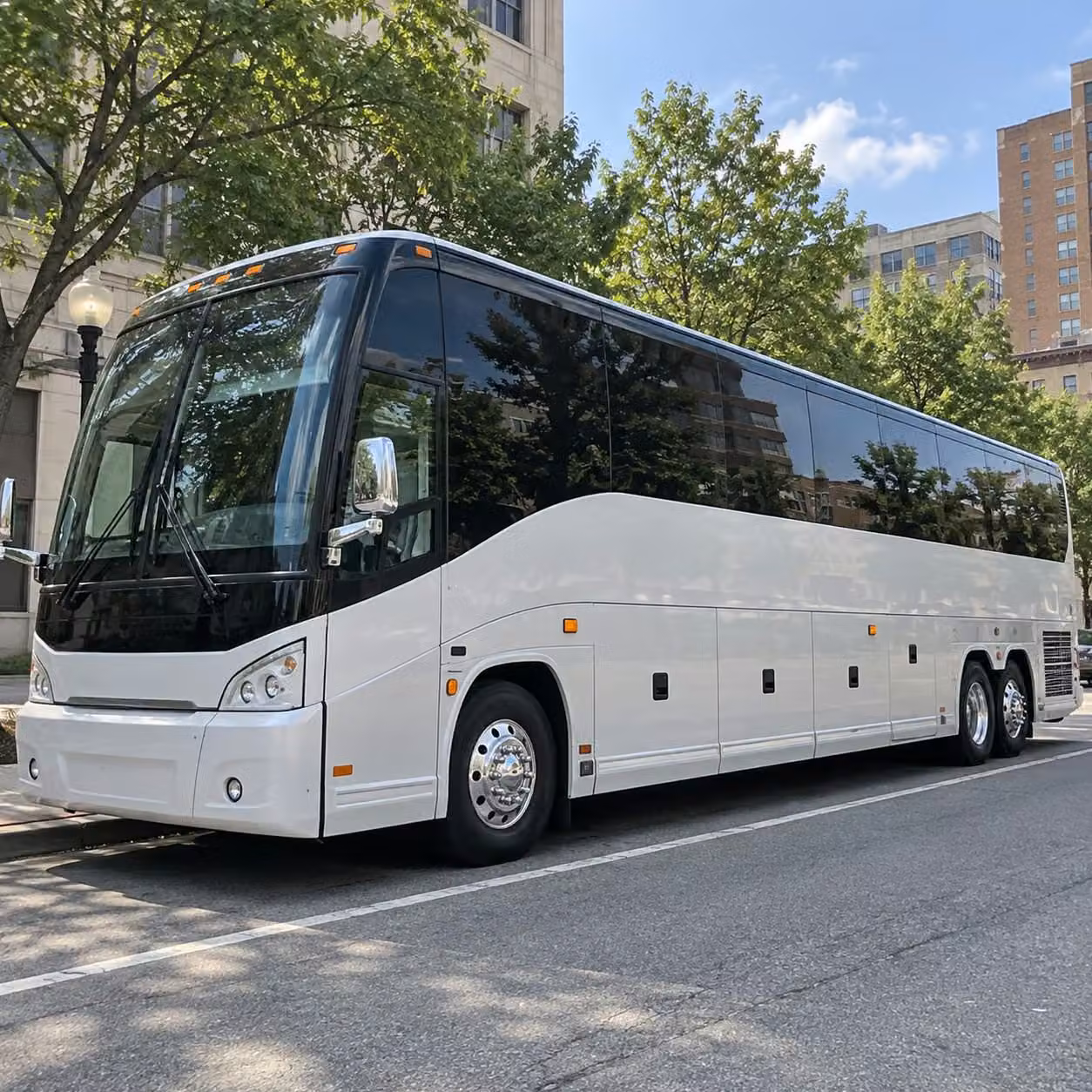 multi stop and long distance field trip transportation for lafayette schools heading to baton rouge or new orleans