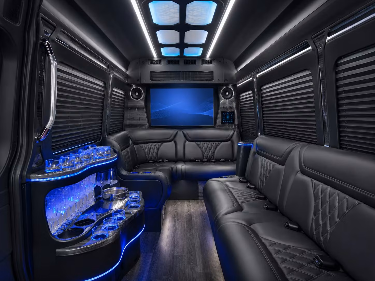 shuttle bus rentals for lafayette church weddings and special ceremonies
