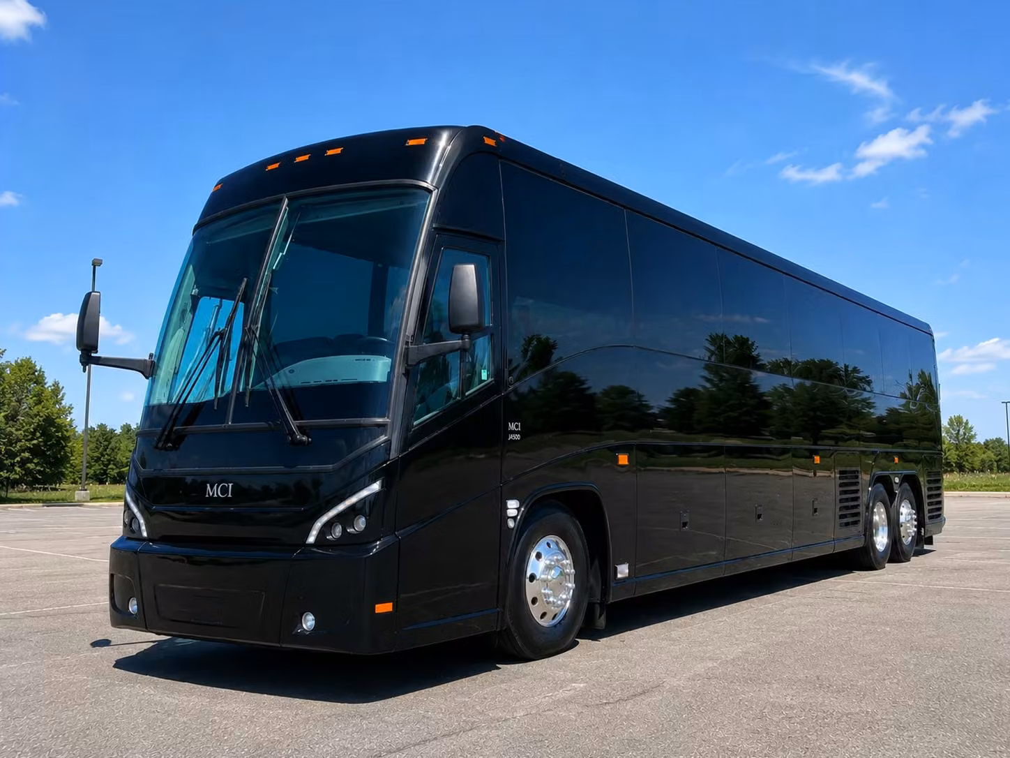 wedding guest shuttle bus rentals in lafayette louisiana