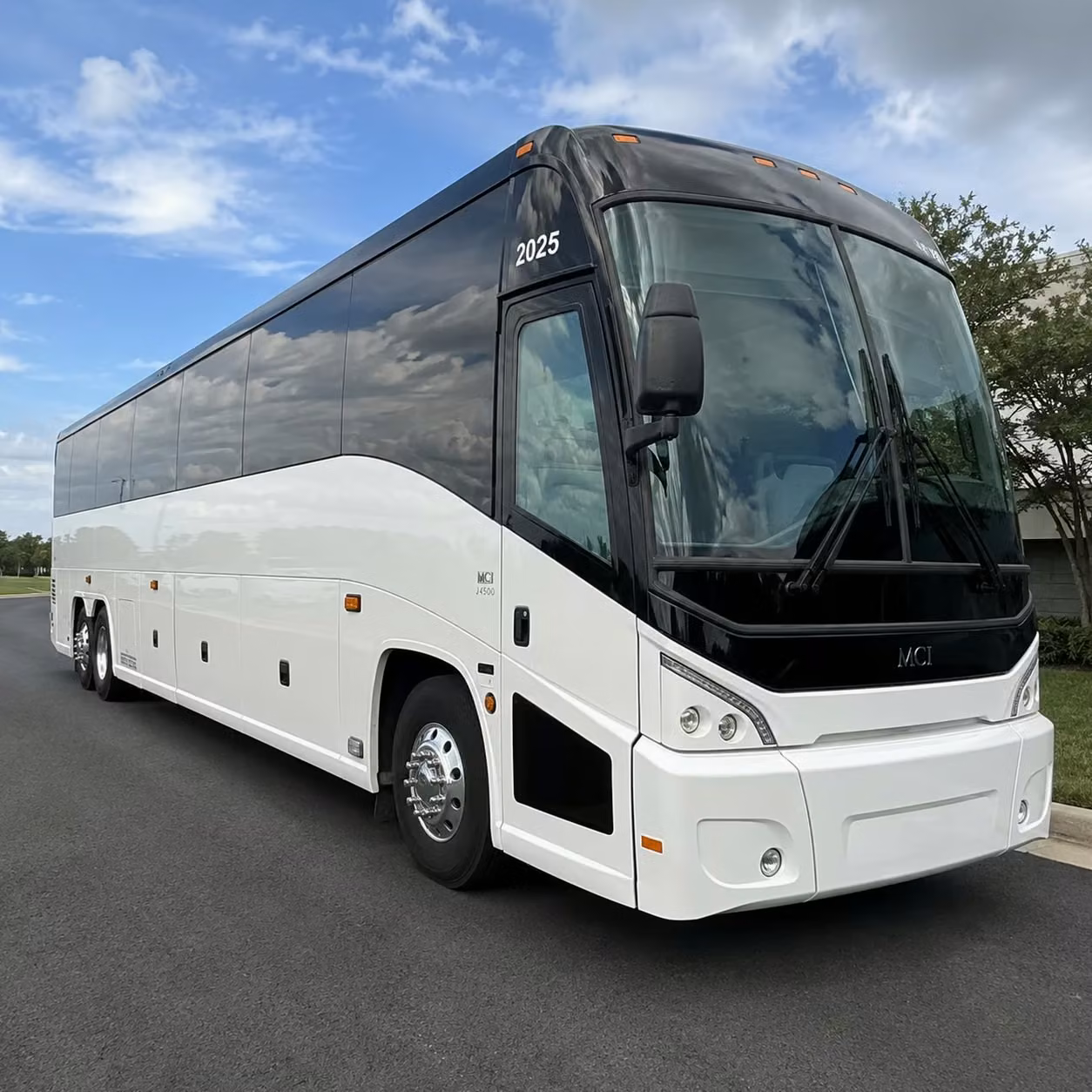 youth group mission trip transportation in lafayette louisiana